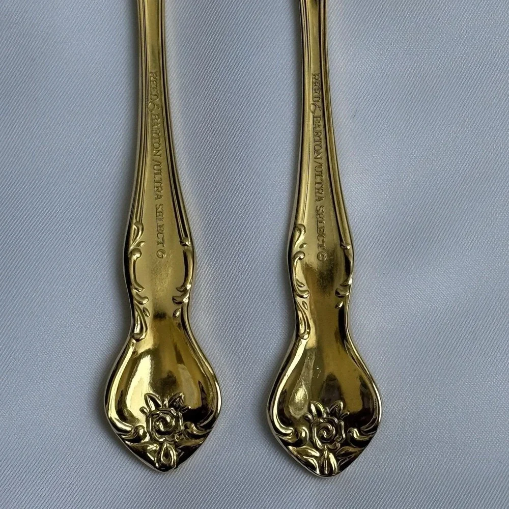 Reed & Barton elegant reed